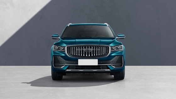 2024 Geely Xingyue L 2.0t 8at 5 assentos 2WD SUV de alta velocidade Carro a gasolina Geely Monjaro Carro