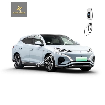 Tipo de carroceria aberta Denza N7 Long Range Performance Edition Max Carros elétricos com design