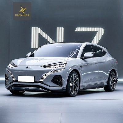 Tipo de carroceria aberta Denza N7 Long Range Performance Edition Max Carros elétricos com design