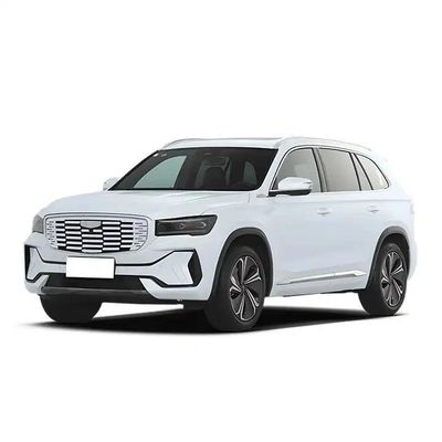 Alta Velocidade 2024 Geely Xingyue L 2.0t 238HP L4 Veículo de Combustível SUV compacto Carro a gasolina