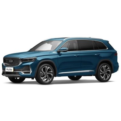 Alta Velocidade 2024 Geely Xingyue L 2.0t 238HP L4 Veículo de Combustível SUV compacto Carro a gasolina