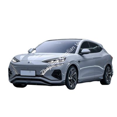 Cltc abrangente 700km alcance 5 portas 5 lugares SUV Carros elétricos Byd Denza N7 alta velocidade