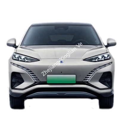 5 lugares Denza N7 SUV elétrico com alcance de 702 km e combustível 100% elétrico