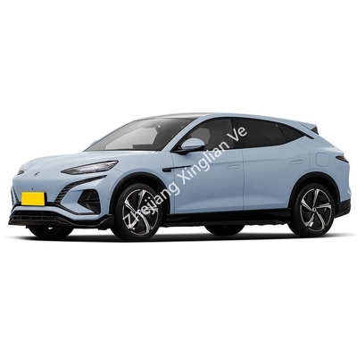 5 lugares Denza N7 SUV elétrico com alcance de 702 km e combustível 100% elétrico