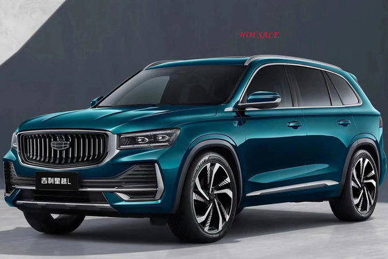 Personalizado Geely Xingyue L 2021 2.0td DCT Evo 2WD Yunqi Carros SUV Gás Gás Sedan