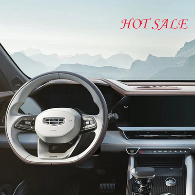 Mercado Global caixa de velocidades automática carro de turismo Geely Monjaro Xingyue L 2.0t SUV emblemático