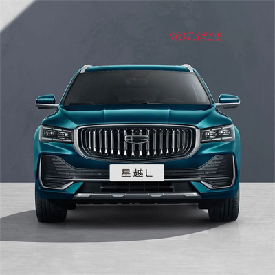 Mercado Global caixa de velocidades automática carro de turismo Geely Monjaro Xingyue L 2.0t SUV emblemático