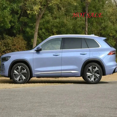 Geely Gasoline Xingyue L 2.0td Vehículo de Direção Esquerda Monjaro 4WD Flagship