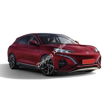 Veículos Energéticos Exportam Grande Número de Carros Byd Denza N7 Auto EV para Tashkent, Uzbequistão
