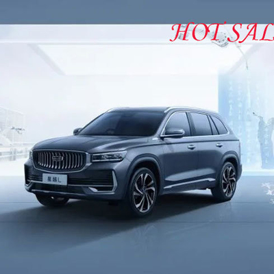 Road-Ready Geely Monjaro 2021 2.0 Td Power Automático de Tração nas Duas Rodas