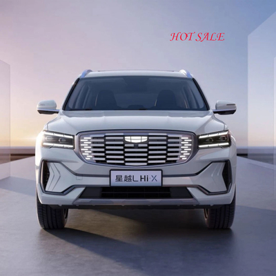 SUV Geely Monjaro Xingyue L 4WD Flagship 2.0td 5 portas 5 lugares com combustível elétrico