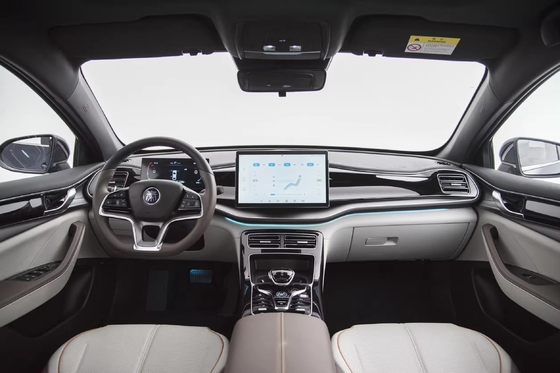 316 N M Torque Máximo do Motor Carro Eléctrico com Bateria de Lítio de Fornecedores Chineses