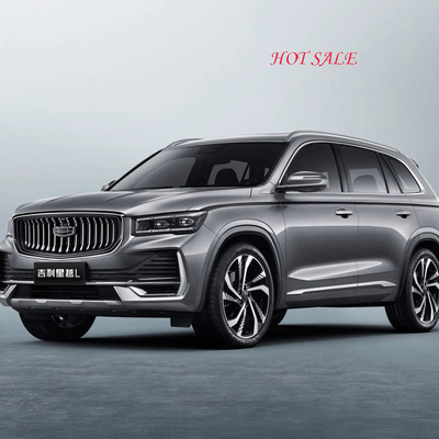 Personalização para Geely Xingyue 2021 Xingyue L Mercado chinês Carro de gasolina poderoso
