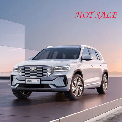 2023 Geely Xingyue L Monjaro SUV fechado de 5 lugares com sistema de travagem eletromagnético