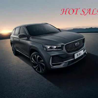 2023 Geely Xingyue L Monjaro SUV fechado de 5 lugares com sistema de travagem eletromagnético