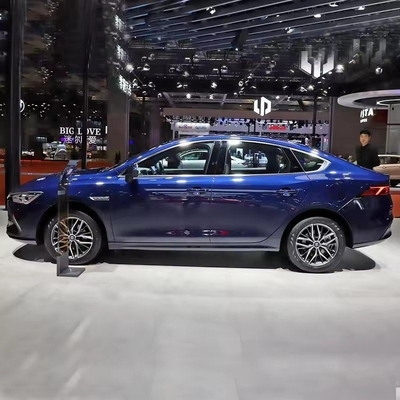 Personalização 2024 Byd Qin Plus Honor Edition Dm-I 55km Leading Edition Veículo Energético