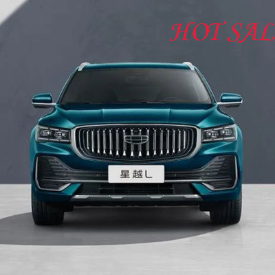 2023 Best Geely Monjaro Xingyue L 2.0td 4WD SUV Condições da estrada