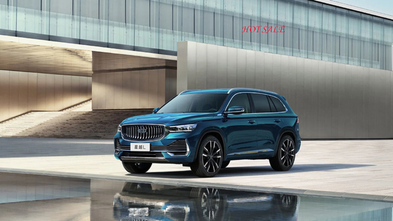 Geely Monjaro SUV rápido Carhi-P Hi-X 1.5 2022 Xingyue L Thor Hi. F Plug em personalizado