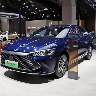 Veículo elétrico híbrido Qin Plus Dm-I 2024 Champion Classic Edition 55km