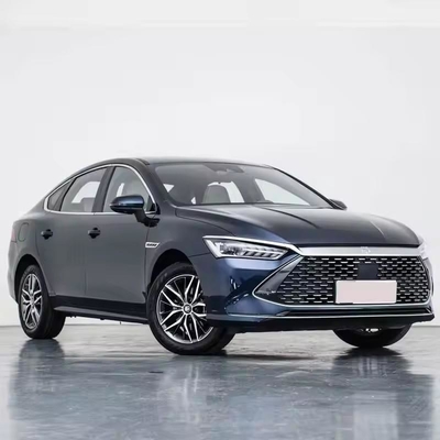 Veículo elétrico híbrido Qin Plus Dm-I 2024 Champion Classic Edition 55km