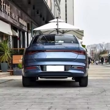 Veículo elétrico híbrido Qin Plus Dm-I 2024 Champion Classic Edition 55km