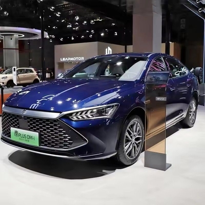 Veículo elétrico híbrido Qin Plus Dm-I 2024 Champion Classic Edition 55km