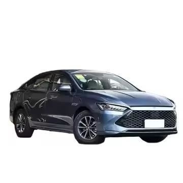 Veículo elétrico híbrido Qin Plus Dm-I 2024 Champion Classic Edition 55km