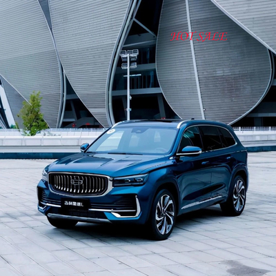 2024 Geely Xingyue L Phev Carro Elétrico Adultos Geely Monjaro SUV 4X4 Pedido personalizado