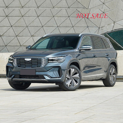 2024 Geely Xingyue L Phev Carro Elétrico Adultos Geely Monjaro SUV 4X4 Pedido personalizado