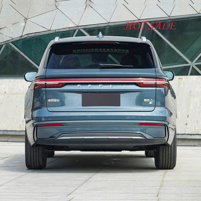 2024 Geely Xingyue L Phev Carro Elétrico Adultos Geely Monjaro SUV 4X4 Pedido personalizado