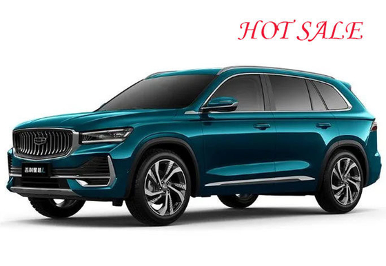 Geely Xingyue L Monjaro Tugella L Tipo de carroceria fechada SUV Flagship Tipo 4WD Carro a gasolina