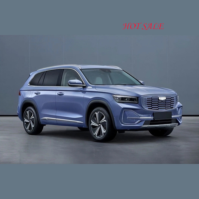 Geely Xingyue L Monjaro Tugella L Tipo de carroceria fechada SUV Flagship Tipo 4WD Carro a gasolina