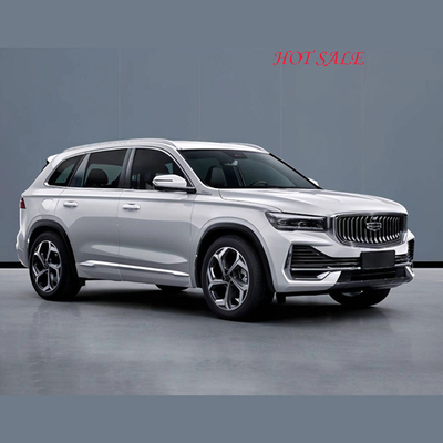 Automático Geely Xingyue L Car 2.0t Hi-P 4WD Flagship Edition Combinado Potência e estilo