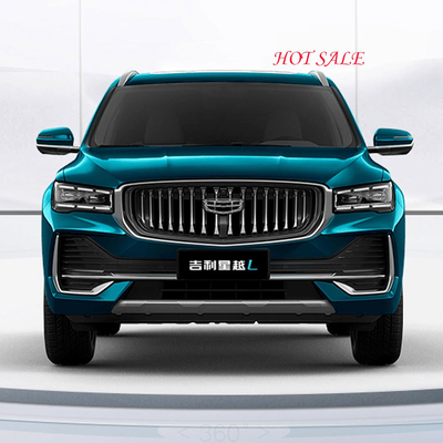 Automático Geely Xingyue L Car 2.0t Hi-P 4WD Flagship Edition Combinado Potência e estilo