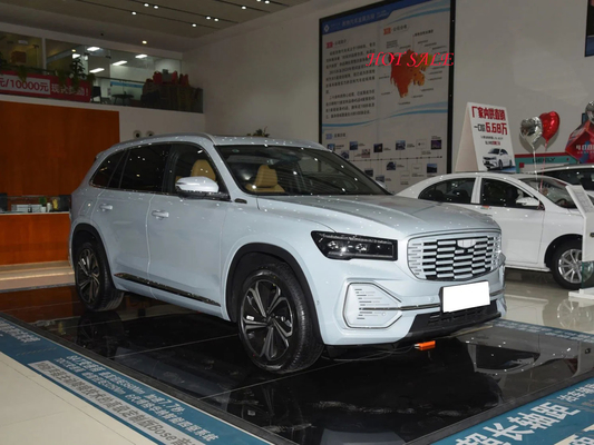 Geely Xingyue L SUV Carro a gasolina Personalizado Solicitação Personalização Geely Monjaro Carro