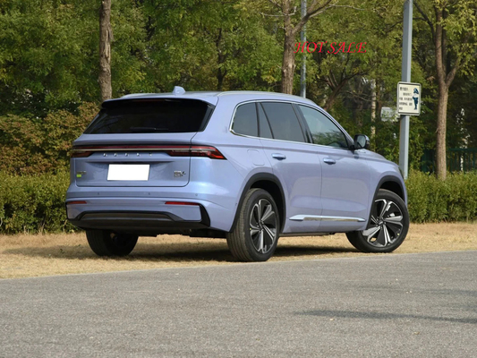 Geely Xingyue L SUV Carro a gasolina Personalizado Solicitação Personalização Geely Monjaro Carro