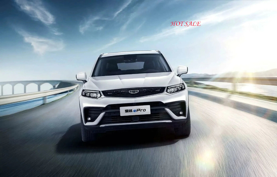 Geely Xingyue L SUV Carro a gasolina Personalizado Solicitação Personalização Geely Monjaro Carro