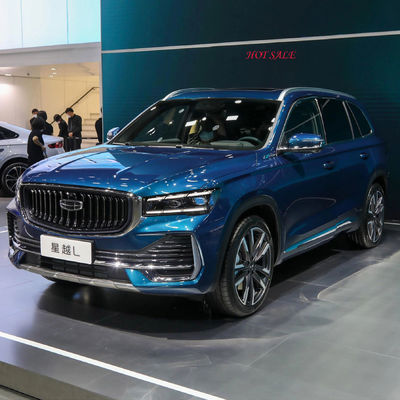 SUV Geely Xingyue L Car 2.0t 4WD Flagship Edition 2021 Sistema de travagem eletromagnético