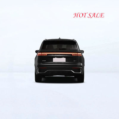 SUV Geely Xingyue L Car 2.0t 4WD Flagship Edition 2021 Sistema de travagem eletromagnético