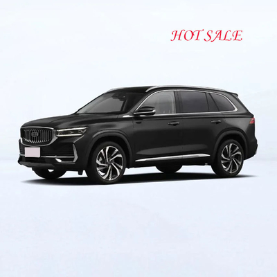 2023 Geely Xingyue L Monjaro 2.0t 4WD Awd caixa de engrenagens automática interior leve assentos de couro Euro VI padrão