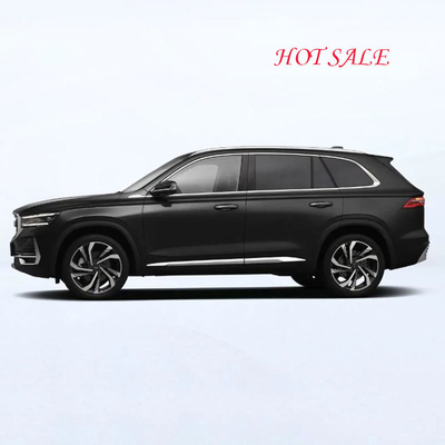 2023 Geely Xingyue L Monjaro 2.0t 4WD Awd caixa de engrenagens automática interior leve assentos de couro Euro VI padrão
