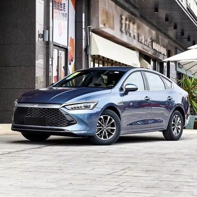 Veículo elétrico de carroceria fechada 2024 Byd Qin Plus Dm-I EV Honor Edition 55 km Byd Qin Plus Dm-I