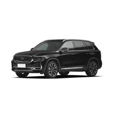2021 Geely Xingyue L 4WD Sport SUV Carro com 5 assentos e sistema de travagem eletromagnético