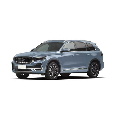 2021 Geely Xingyue L 4WD Sport SUV Carro com 5 assentos e sistema de travagem eletromagnético