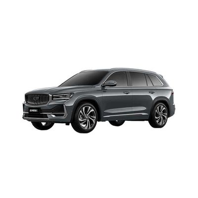 2021 Geely Xingyue L 4WD Sport SUV Carro com 5 assentos e sistema de travagem eletromagnético