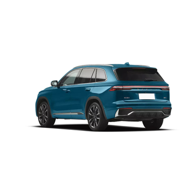 2023 Geely Monjaro SUV Carros a gasolina com cilindrada de 1,5 a 2,0 litros e caixa de velocidades automática