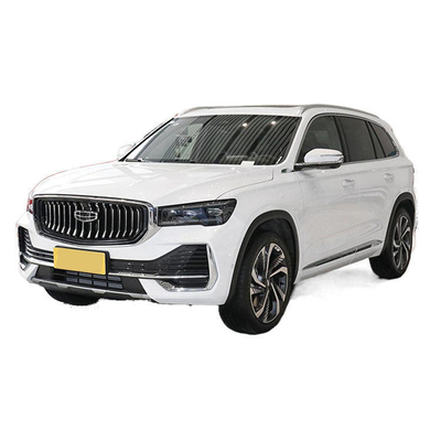 2023 Geely Monjaro SUV Carros a gasolina com cilindrada de 1,5 a 2,0 litros e caixa de velocidades automática