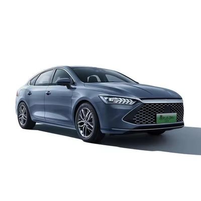 2024 BYD Qin Plus Dm-I 120 km Pilot Honor Edition Carro elétrico usado em boas condições