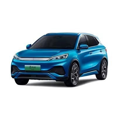 2024 Byd Yuan Plus Honor Edition 510km Excelência Byd Atto 3 Veículo de energia para carregamento