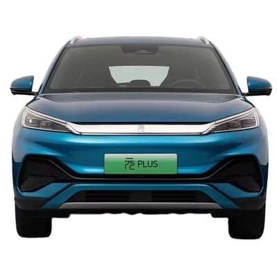 2024 Byd Yuan Plus Honor Edition 510km Excelência Byd Atto 3 Veículo de energia para carregamento
